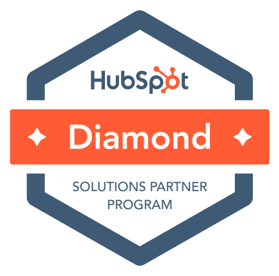 HubSpot Diamond Solutions Partner